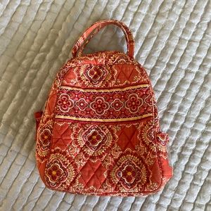 Vera Bradley lunch bag free with purchase